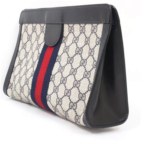 used gucci purses 150973 204990|vintage Gucci clutch bags.